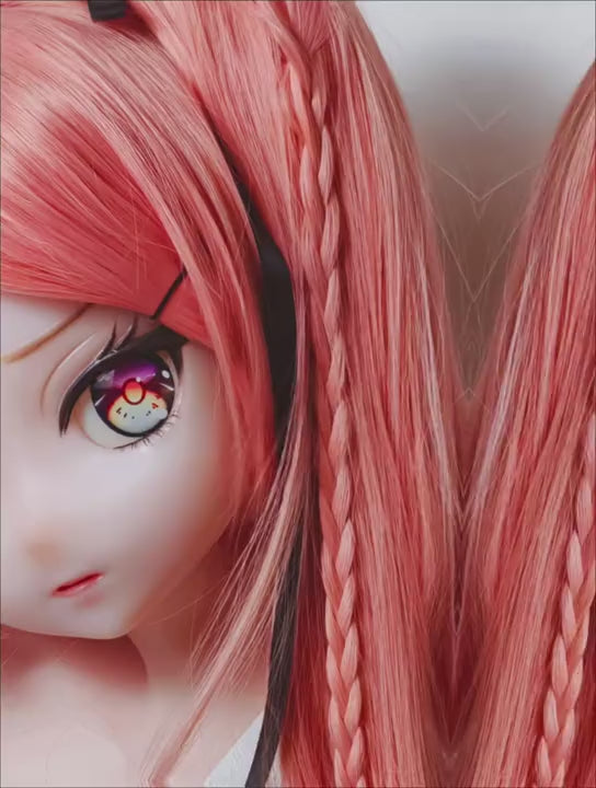 Sekso lėlė Mizutani Yuzu (Elsa Babe 148 cm RAD034 silikonas)