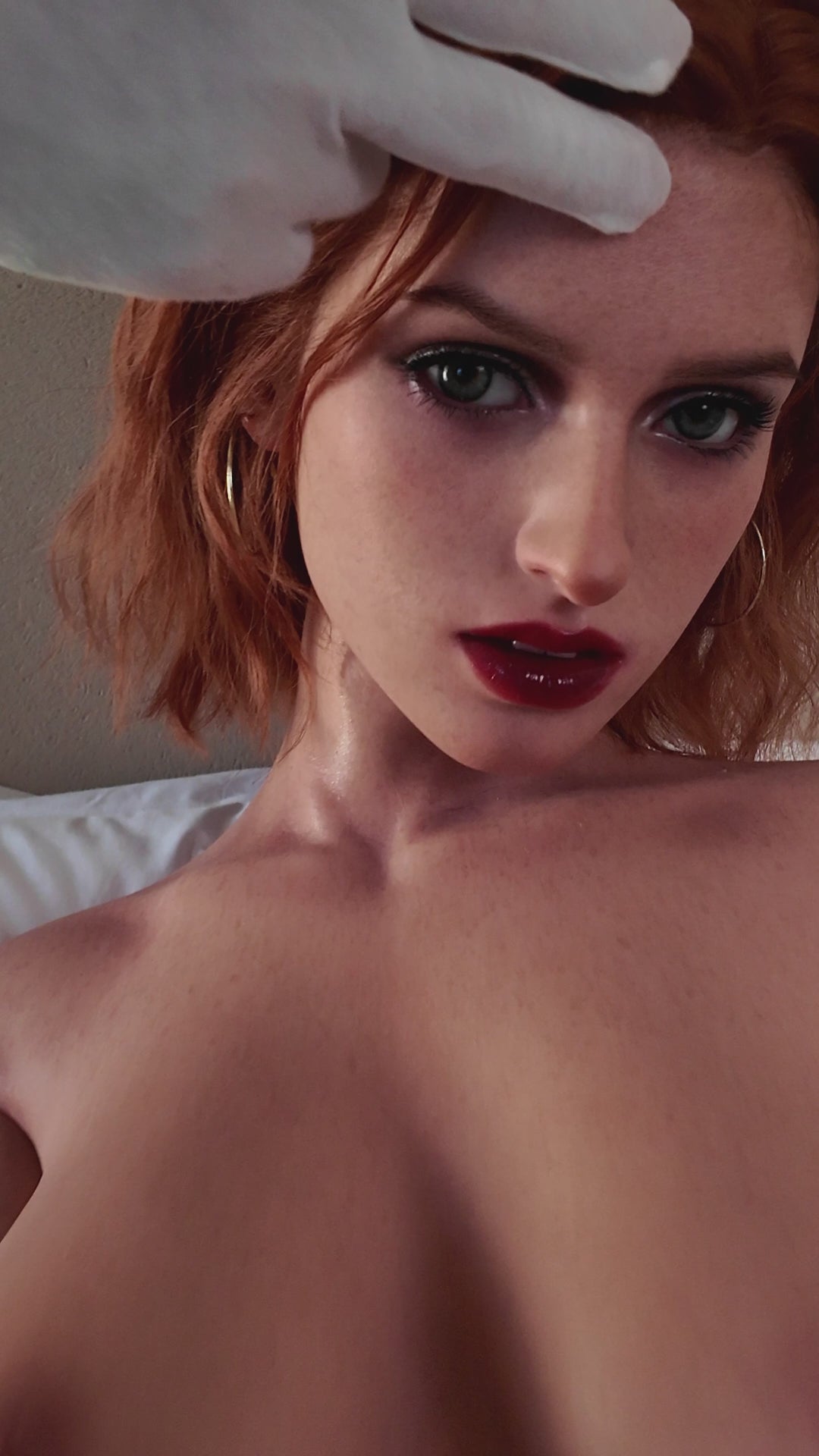 Rowan Sex Doll (TOP CYDOLL 170 cm C puodelis TPE + silikonas)