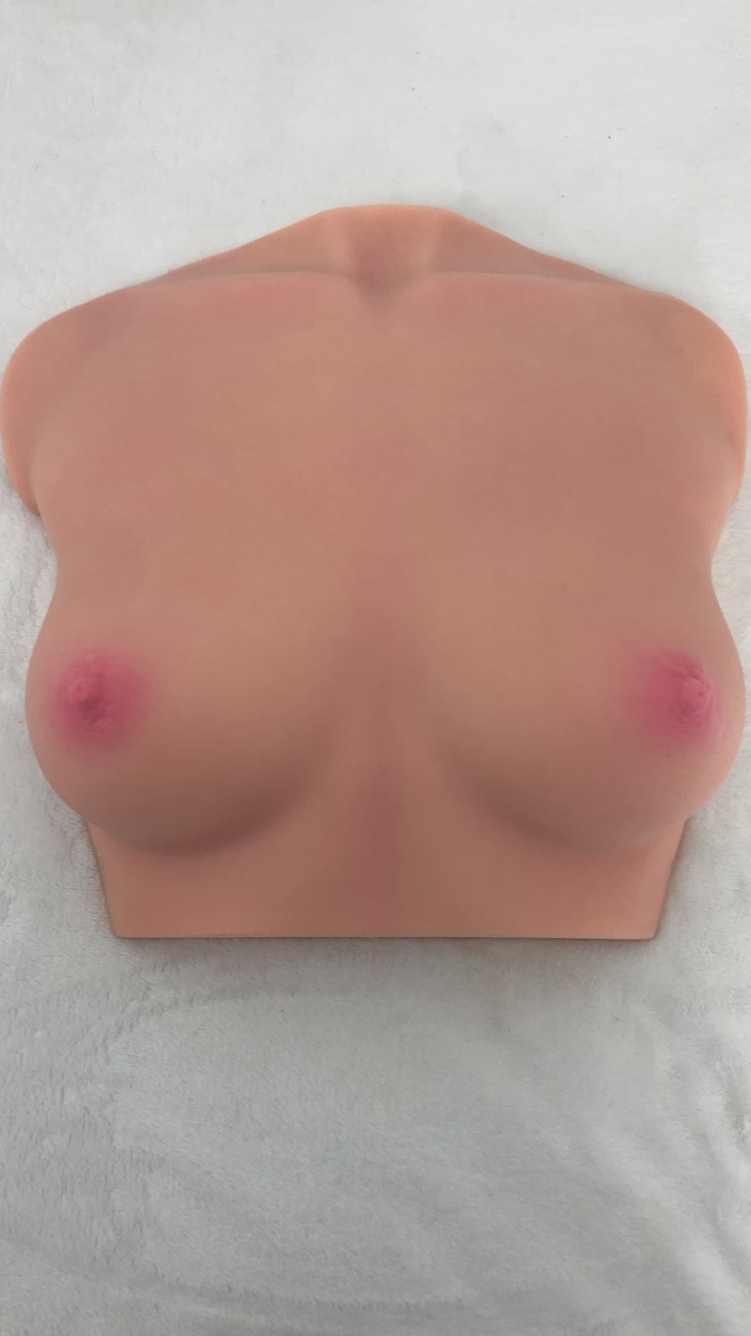 Krūties (S) liemens sekso lėlė (Climax Doll Pro B puodelis silikonas)