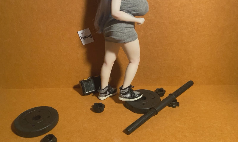 Sekso lėlė Youla (Climax Doll Mini 58cm M puodelis silikoninis)