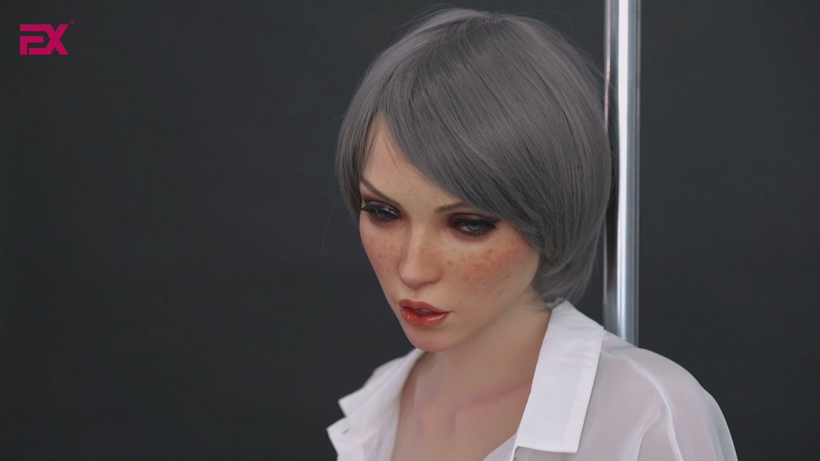 Alexa Sex Doll (EXDoll 171 cm F-Cup #CyberFusion Silicone)