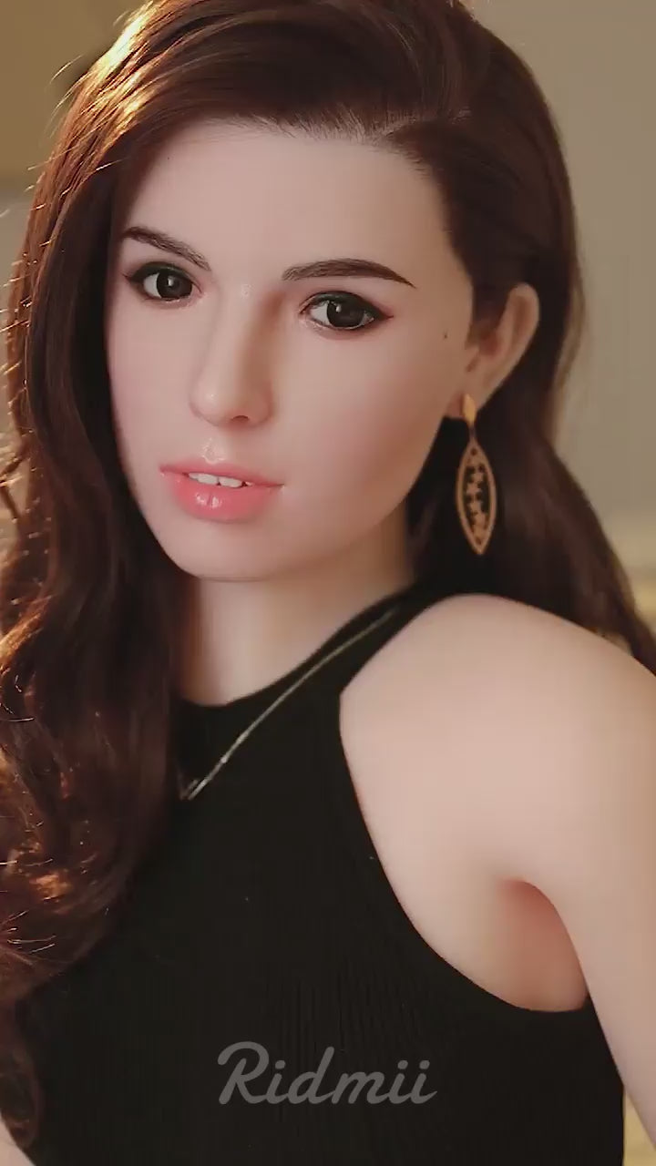 Sekso lėlė Dione (Ridmii Doll 159 cm A-puodelis TPE + silikonas)