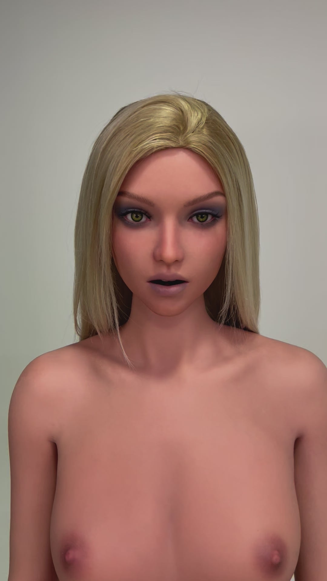 Sekso lėlė Scarlett (Zelex 175 cm E-Cup GE95-4 silikoninis)