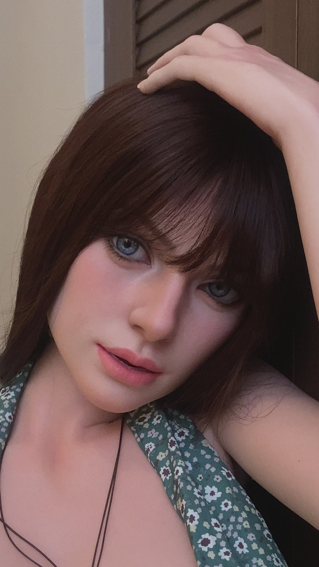 Jane Sex Doll (Starpery 171cm D puodelis silikoninis)