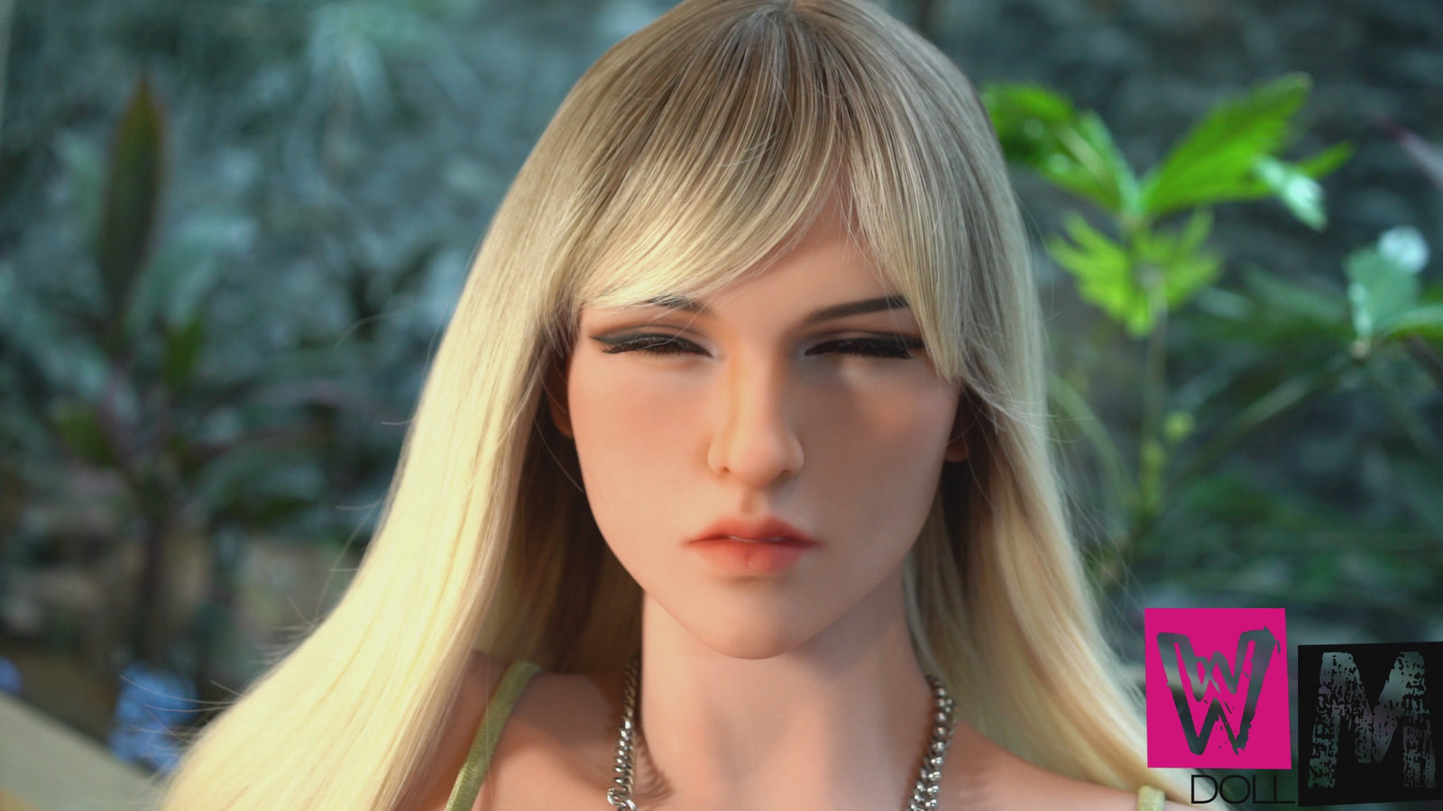 Jolene Sex Doll (WM-Doll 172 cm B taurė Nr. 159 TPE)