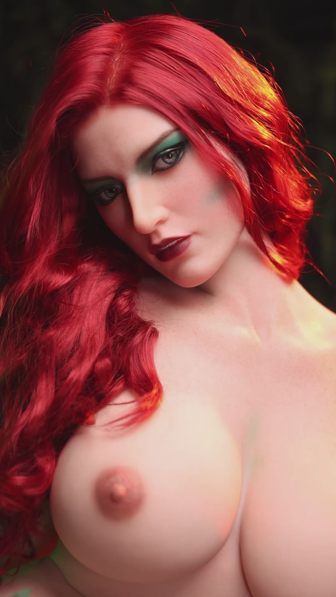 Bella Sex Doll (Starpery 165 cm G puodelis TPE + silikonas)