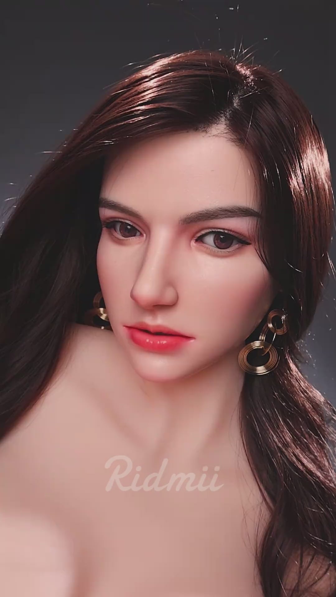 Marissa Sex Doll (Ridmii Doll 167 cm F-puodelis TPE + silikonas)