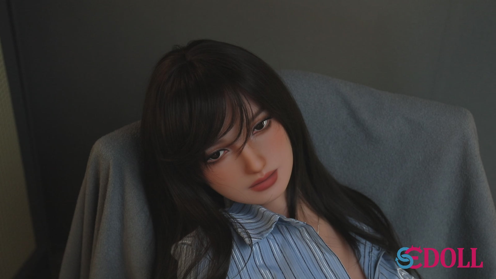 Amina. Sekso lėlė (SEDoll 157 cm H-Cup #117 TPE)