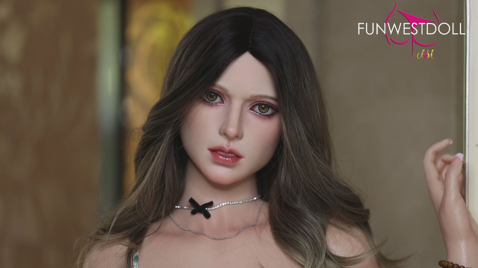 Alexa Sex Doll (FunWest Doll 157 cm D-Cup #045S silikonas)