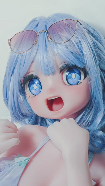 Sekso lėlė Oikawa Satsuki (Elsa Babe 144 cm #AHR014 silikonas)