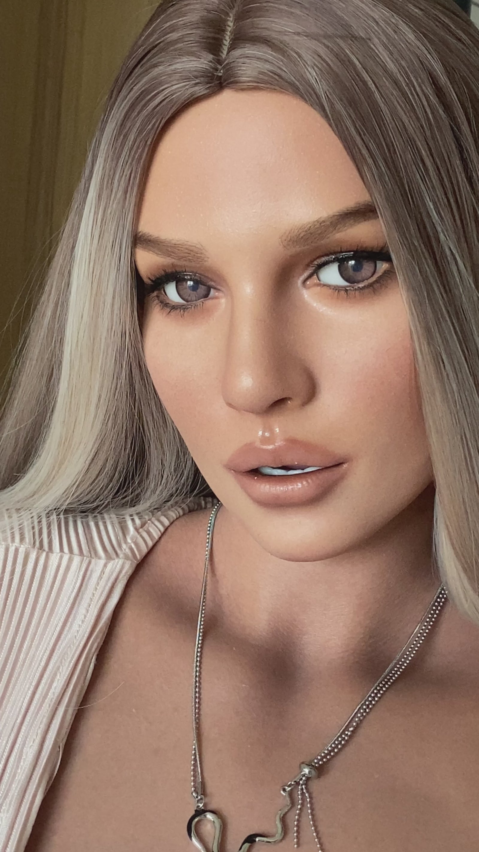 Alessia Sex Doll (Idodoll 170cm F-Cup #ID2H Silicone)