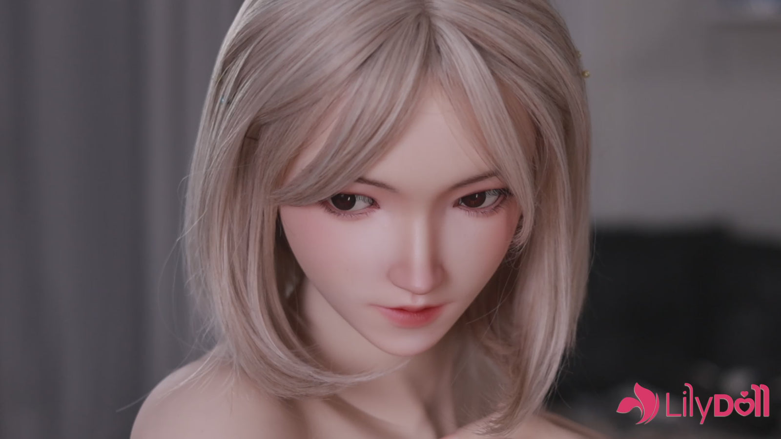 Freya - Sekso lėlė (LilyDoll 168 cm F puodelis # LH031A-A TPE + silikonas)