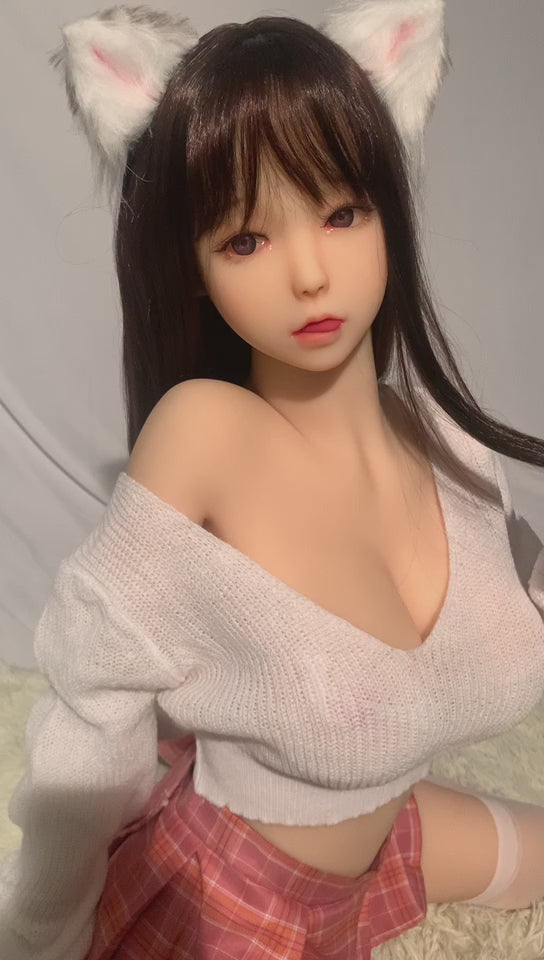 Miki sekso lėlė (YJL Doll 156 cm F-taurė #66 TPE)