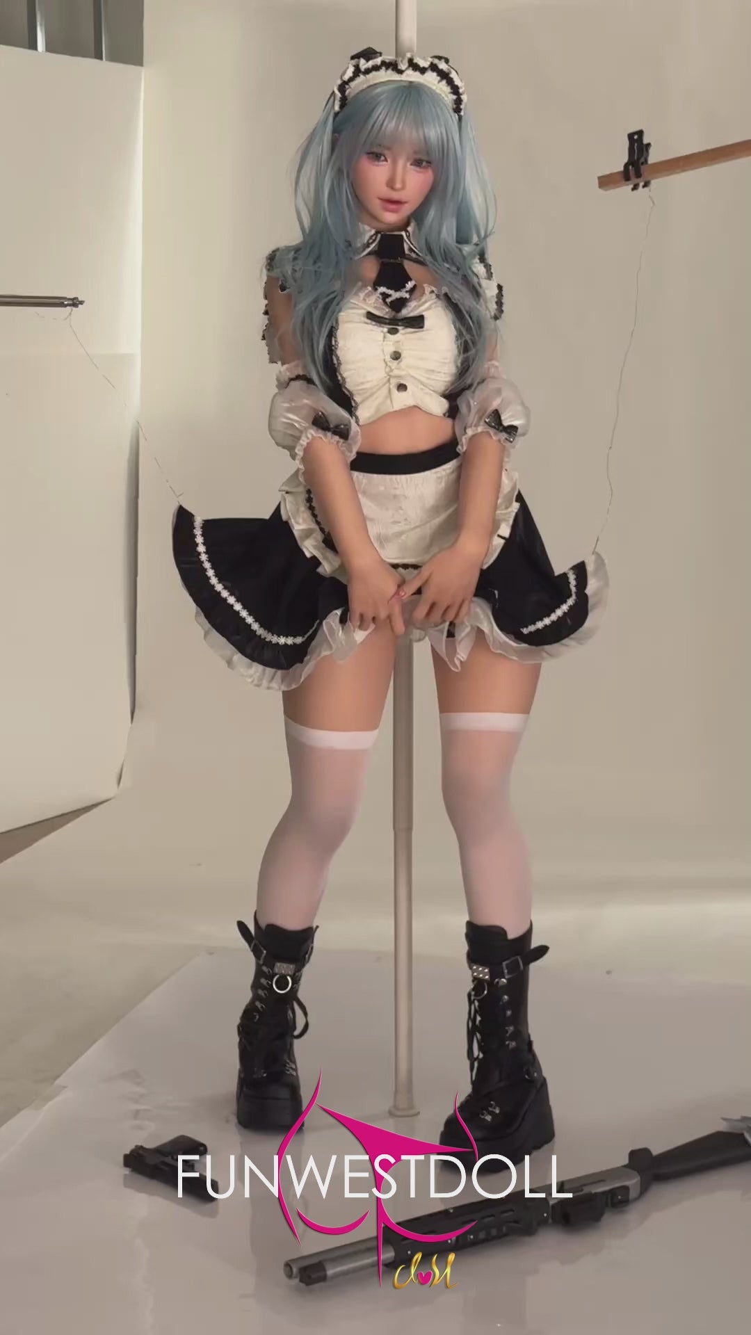 Alice Sexdocka (FunWest Doll 157cm G-Kupa #038S Silikon) EXPRESS