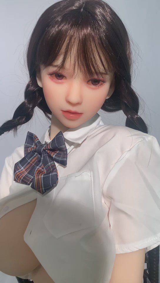 Sekso lėlė Tenzin (YJL Doll 156 cm F-Cup TPE)