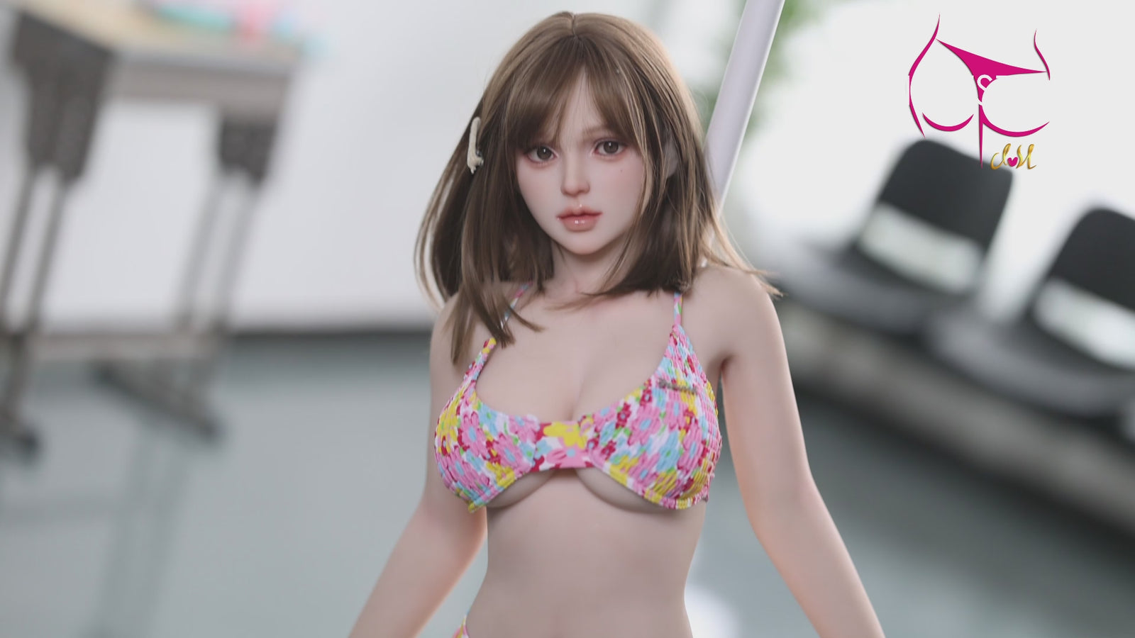 Lily Sex Doll (FunWest Doll 152 cm D-Cup #036 TPE)