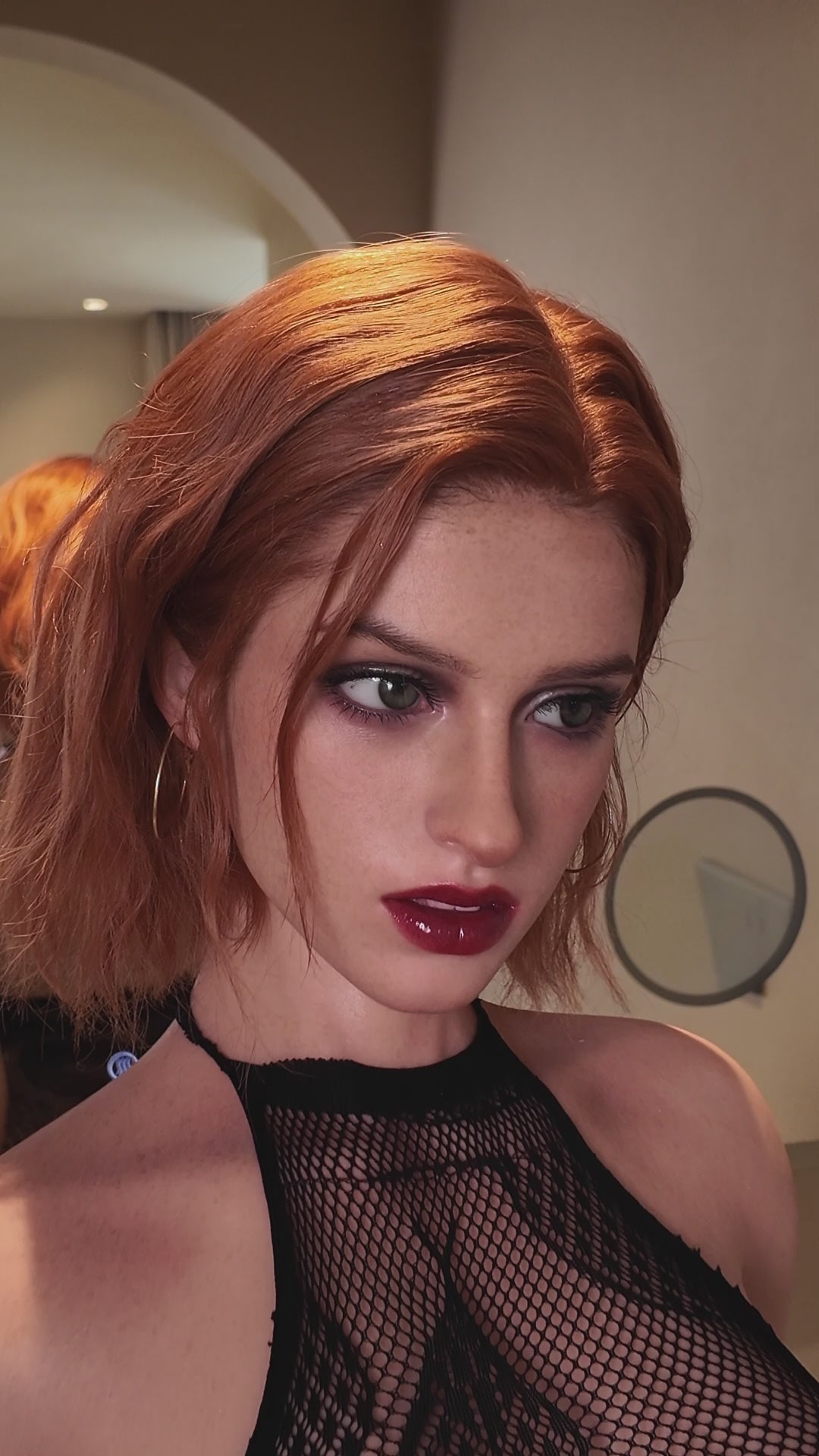 Rowan Sex Doll (TOP CYDOLL 170 cm C puodelis TPE + silikonas)