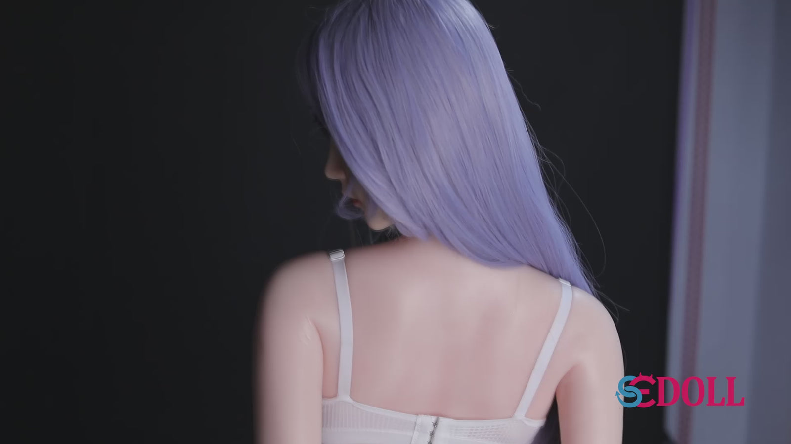 Lydia Sex Doll (SEDoll 160 cm C-Cup #106 silikonas)