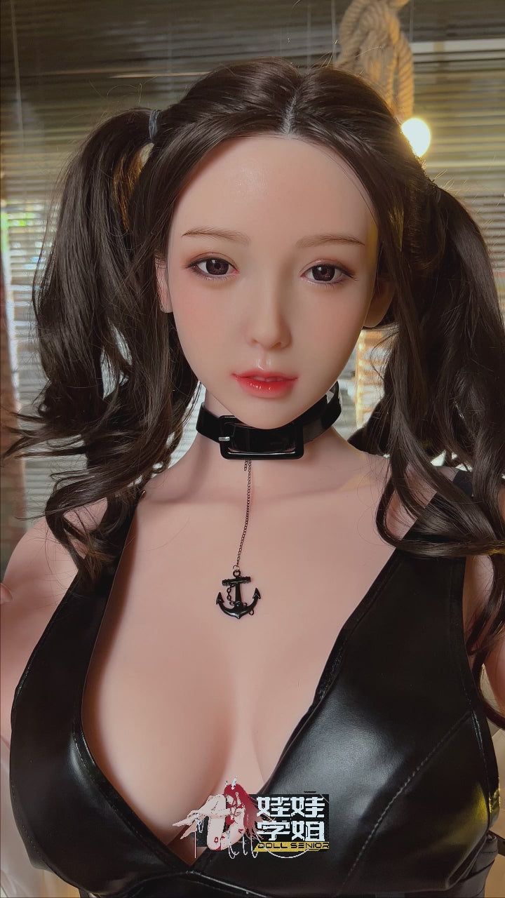 Xuanying sekso lėlė (Doll Senior 168 cm E-Cup #13 silikonas)