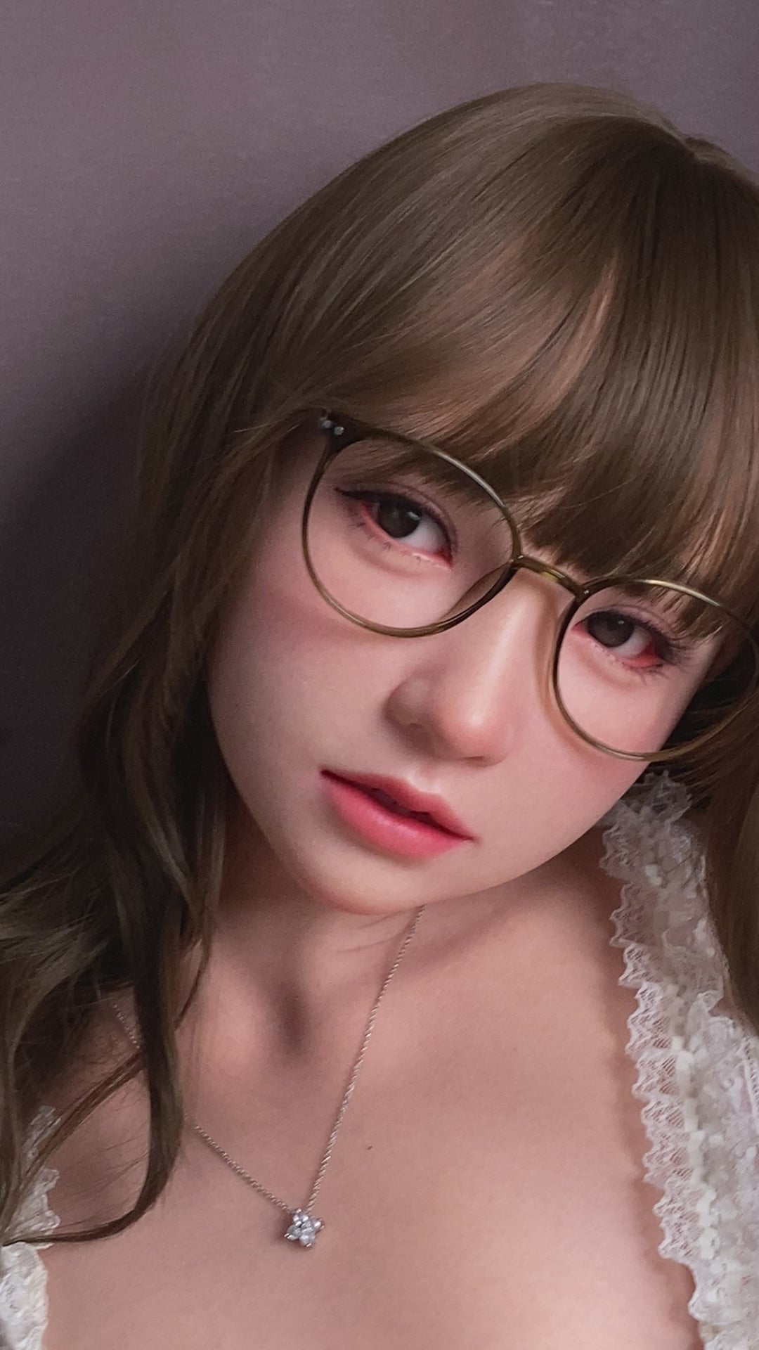 Eleonoros lėlė (Jiusheng 153 cm E-Cup Nr. 124B RST silikonas)