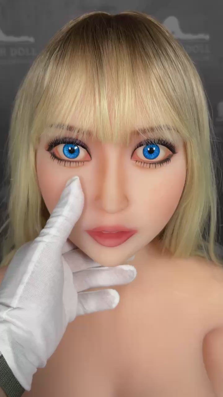 Sekso lėlė Miyin (Irontech Doll 154 cm F-taurė #70 TPE) EXPRESS OUTLET