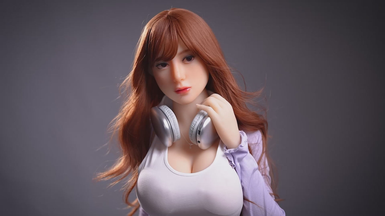 Skyler.B Sekso lėlė (SEDoll 161 cm F-taurė Nr. 123 TPE)