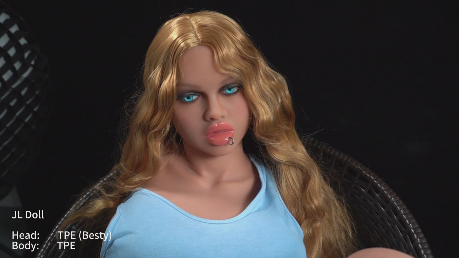 Besty Sex Doll (Jarliet 148 cm E-Cup TPE)