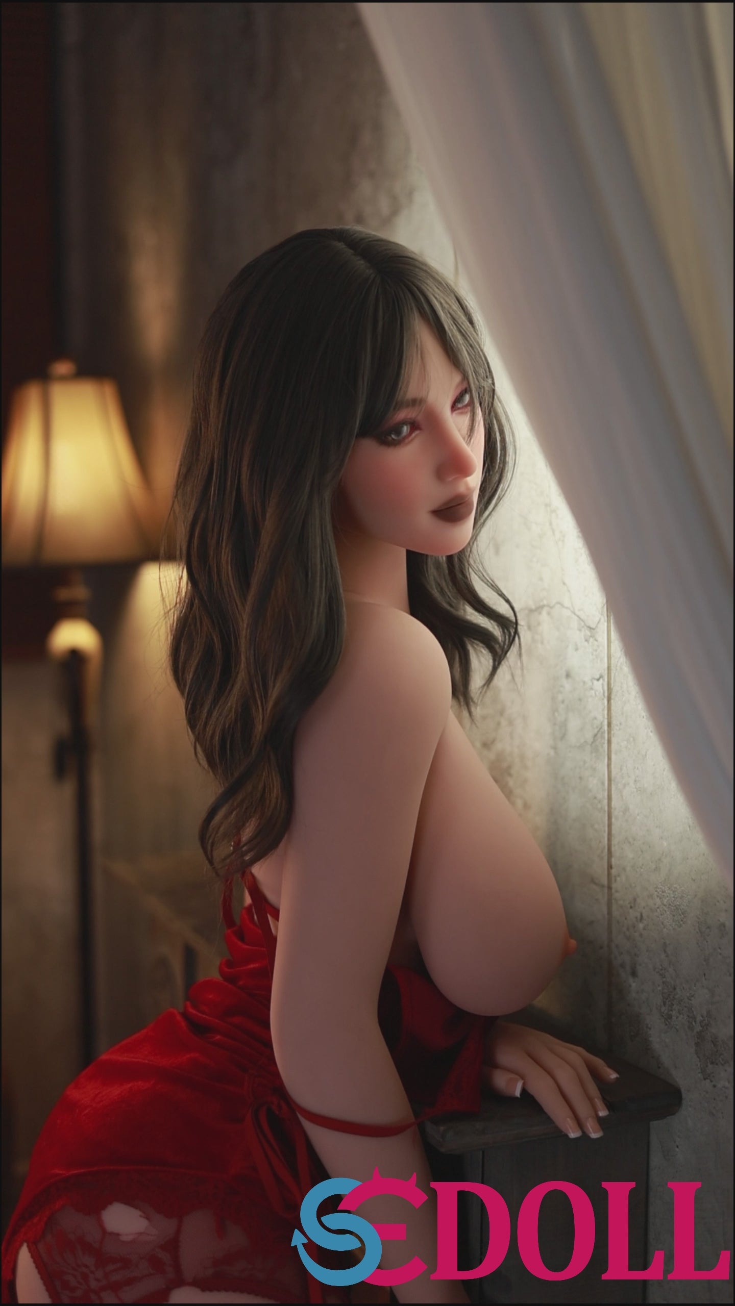 Felicia.E Sekso lėlė (SEDoll 157 cm H-Cup #086 TPE)