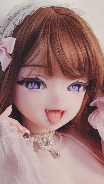 Chono Miyu sekso lėlė (Elsa Babe 140 cm RAD041 silikonas)