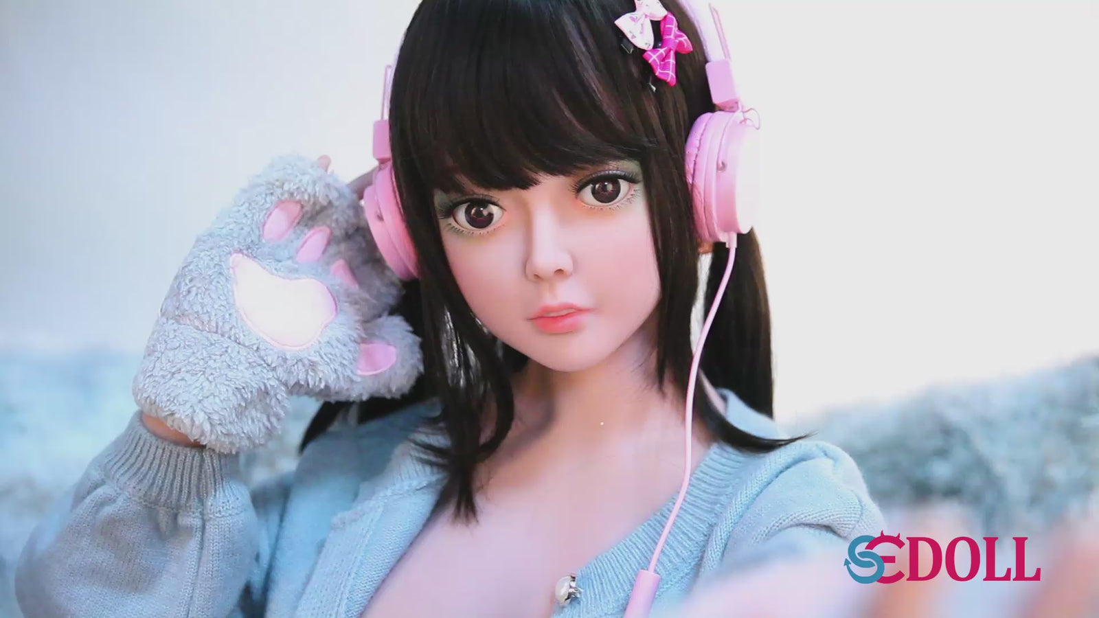 Charlie Sex Doll (SEDoll 151 cm E-Cup #028 TPE)