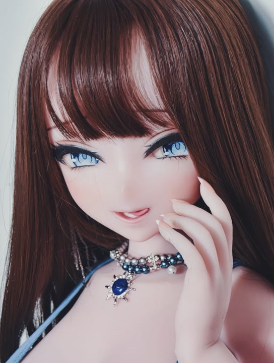 Sekso lėlė Kazama Momiji (Elsa Babe 148cm RAD049 silikonas)