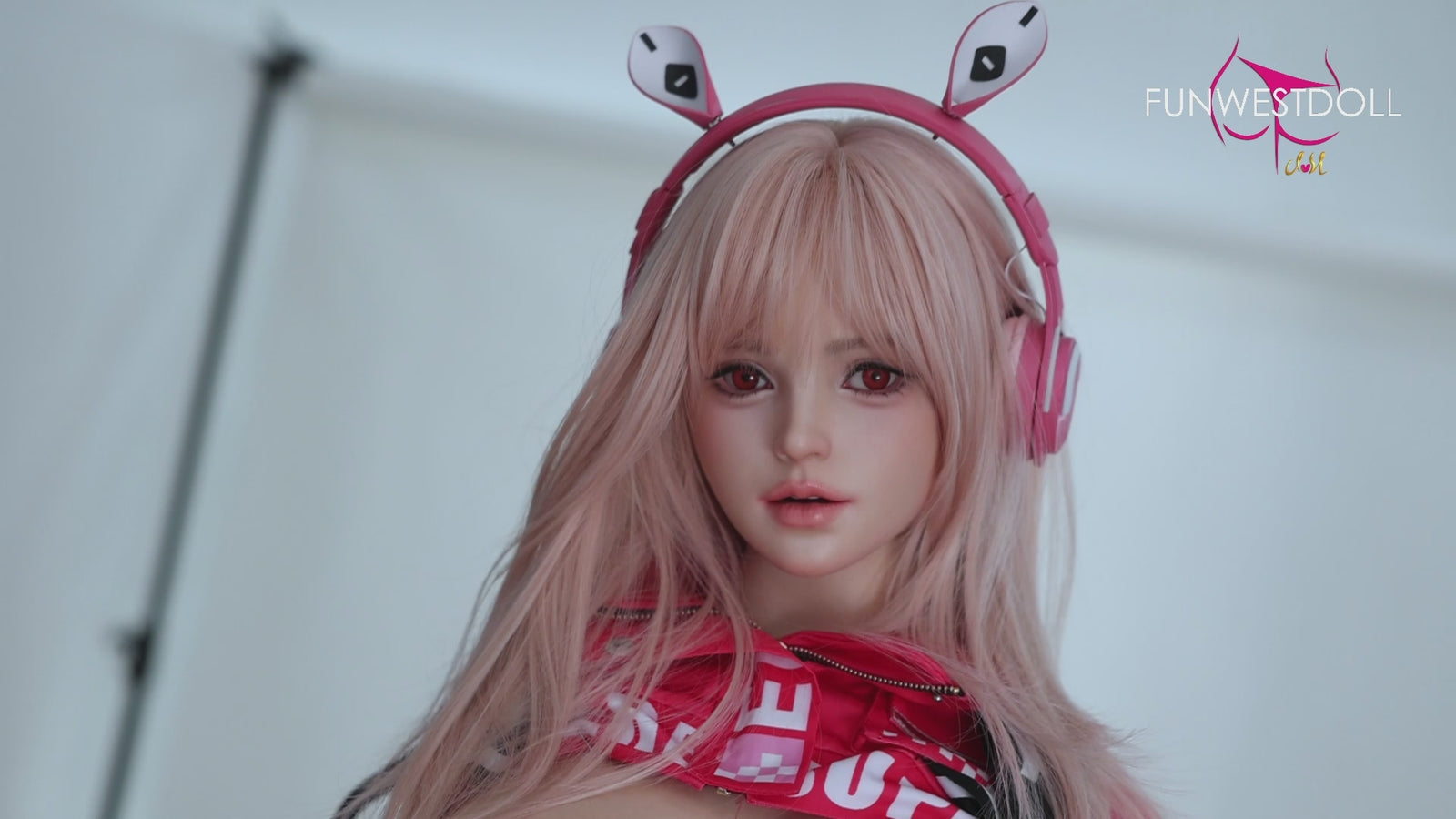 Lily Sex Doll (FunWest Doll 157 cm G-taurė #036SJ RST silikonas)