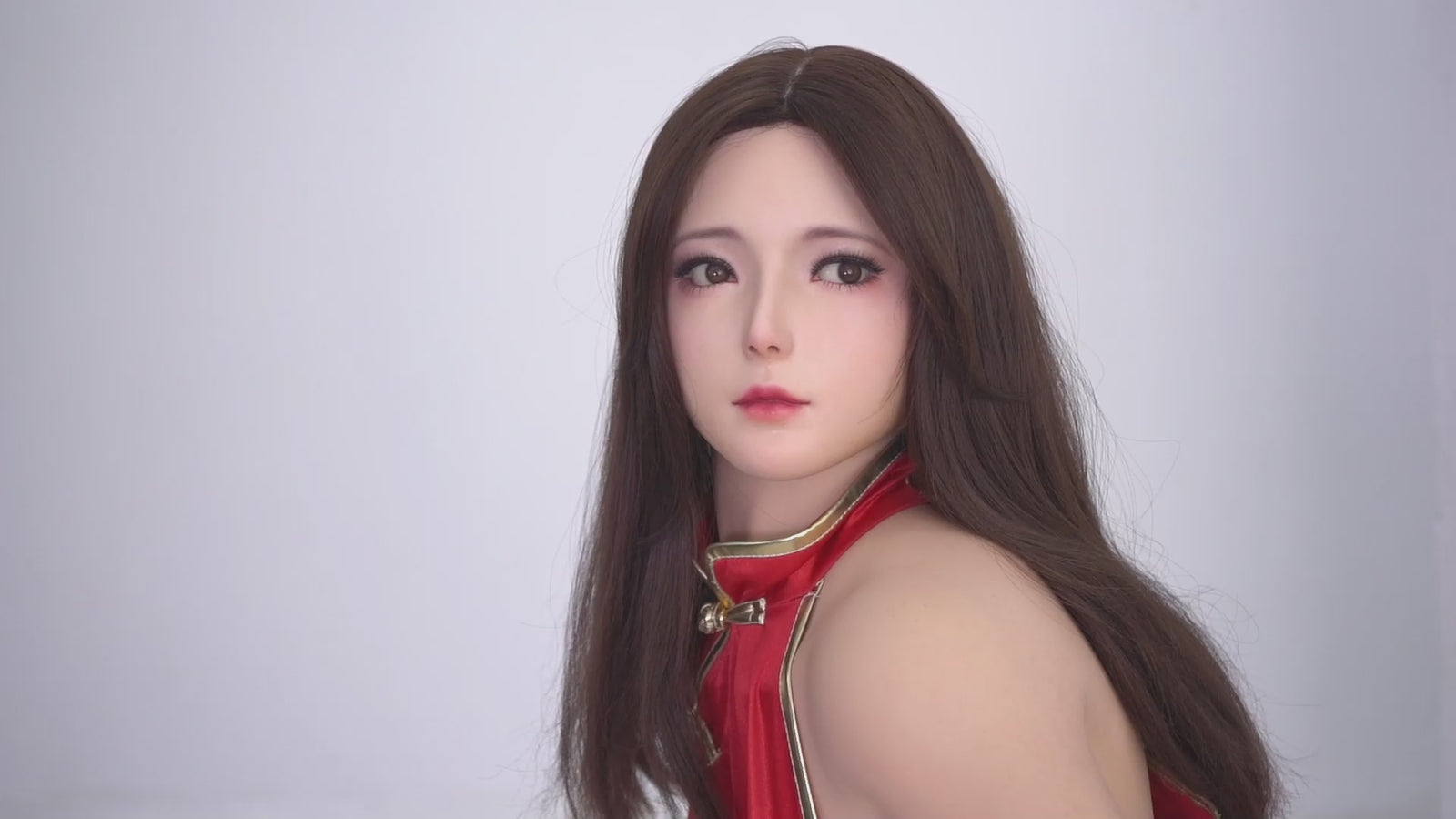 Sekso lėlė Krista (EXDoll 166 cm G-Cup #Ukiyo-E Silicone)