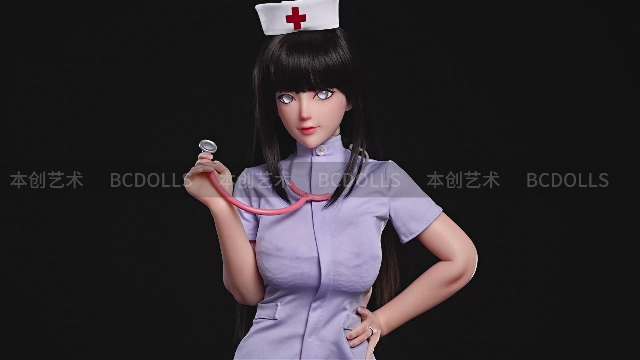Sekso lėlė Hinata Hyuga (BC-Doll 76 cm E-Cup G01C silikonas)