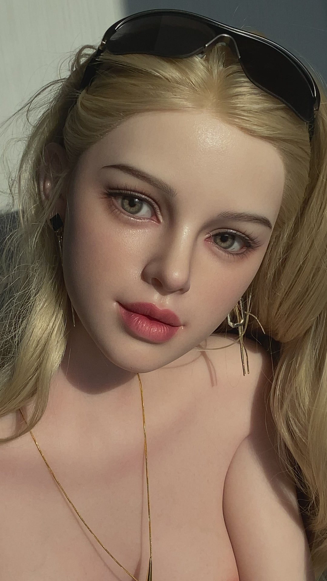 Hedy Sex Doll (Starpery 160 cm C puodelis silikonas)