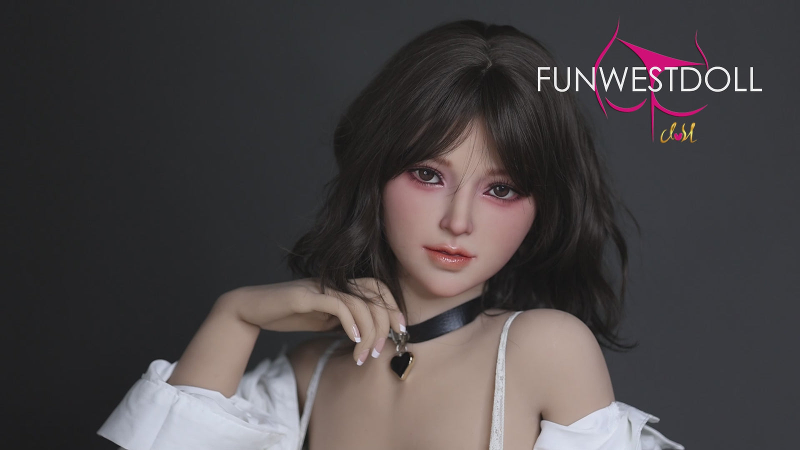 Alice Sex Doll (FunWest Doll 155 cm F-taurė Nr. 038 TPE)