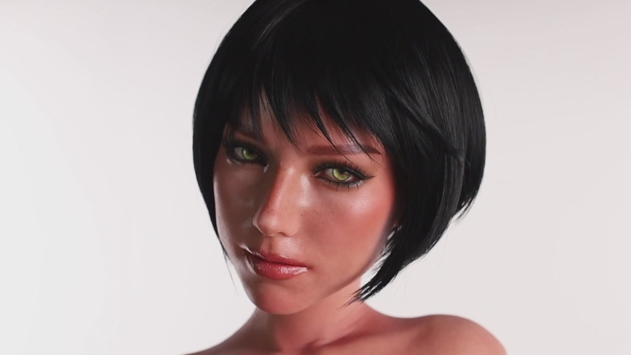 Livia Torso Sex Doll (Climax Lėlė ULW 100cm E puodelis silikonas)