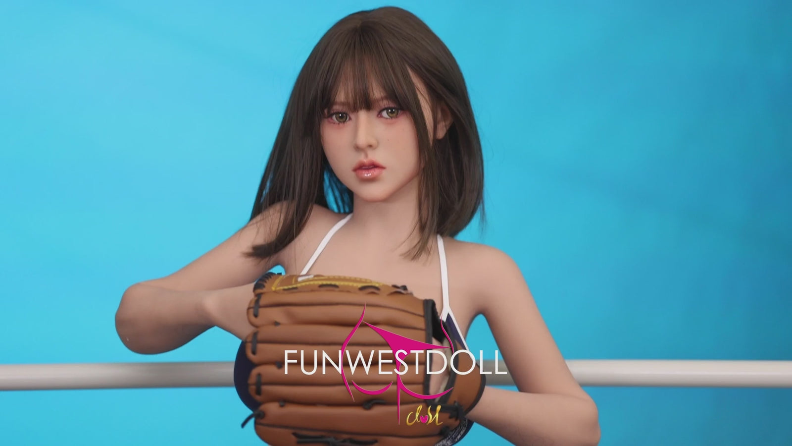 Darlene Sex Doll (FunWest Doll 155 cm F-taurė Nr. 028 TPE)