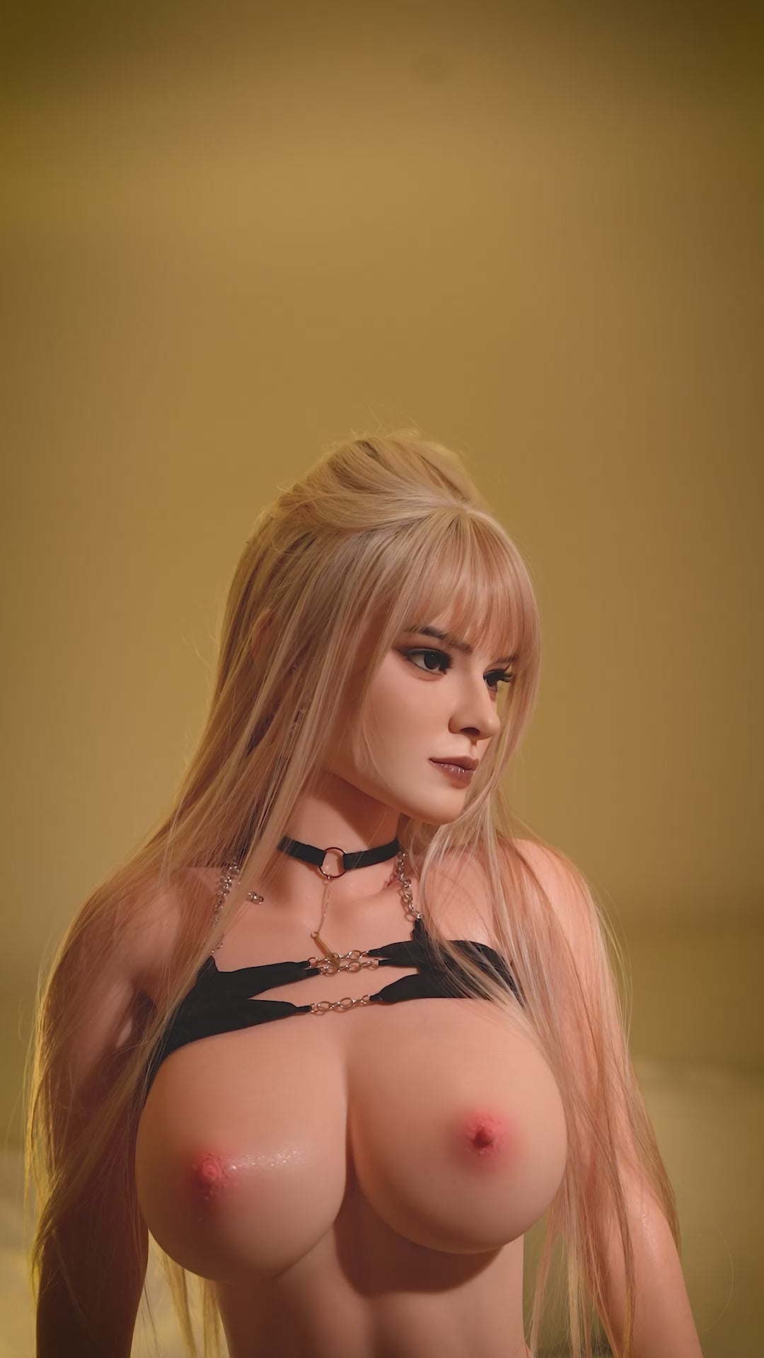 Carrie Sex Doll (Rosretty Doll 150 cm C puodelis #S25 silikonas)