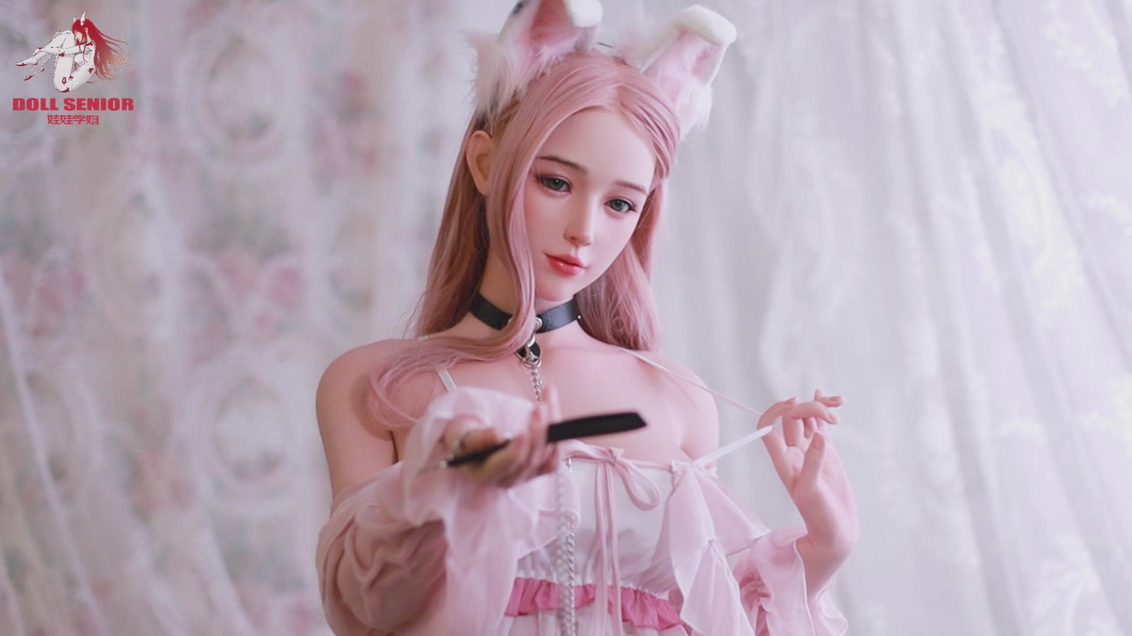 Yuxi Sex Doll (Doll Senior 163 cm E-Cup #20 silikonas)