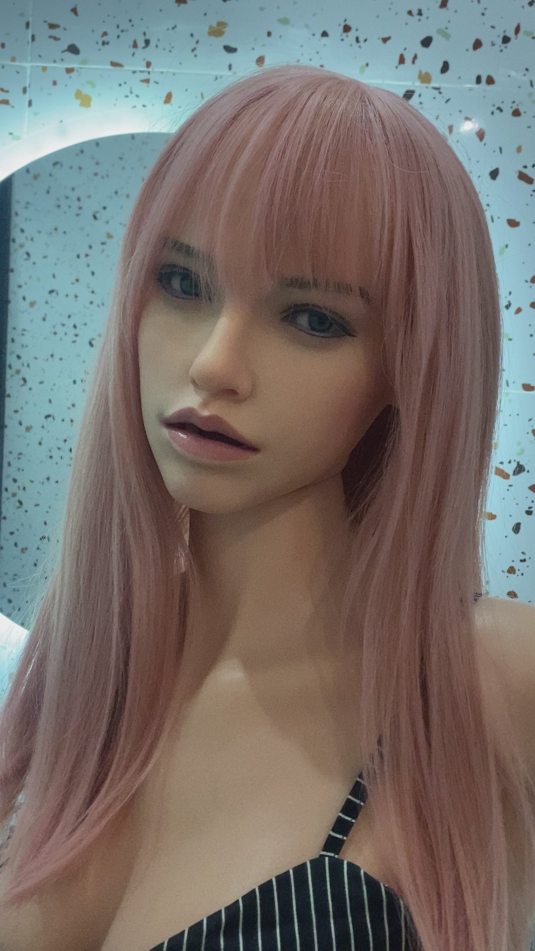 Sex Doll Lisa (Jiusheng 168cm C-Cup #3B Silicone)