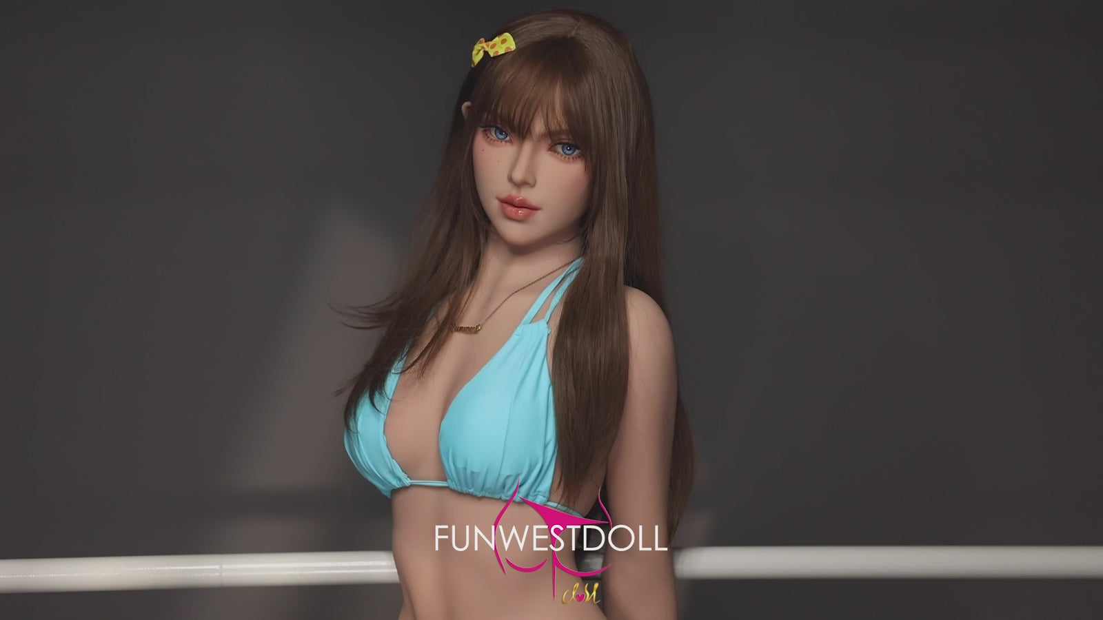 Sekso lėlė Tammy (FunWest Doll 157 cm C-Cup #026 TPE)