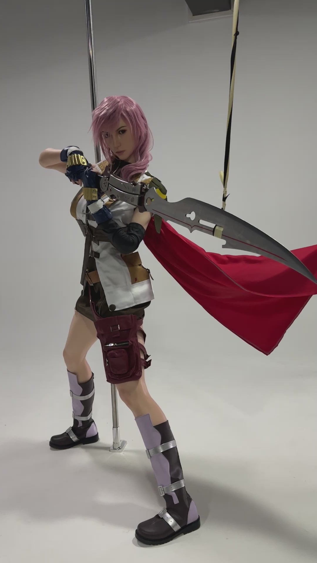 Lightning Sekso lėlė (Game Lady 171 cm G-Cup Nr. 19 silikonas)