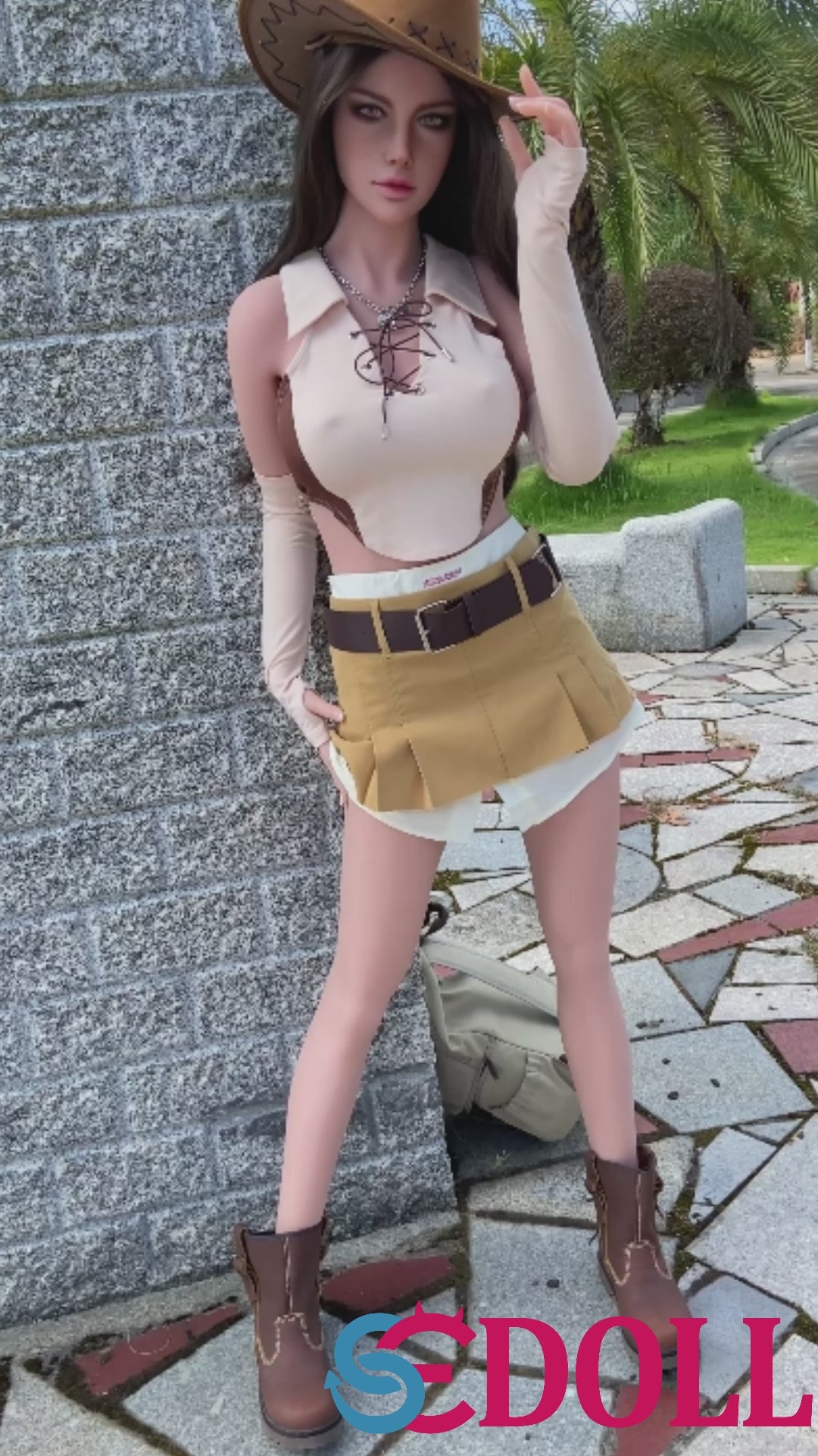 Hazel.A Sex Doll (SEDoll 168 cm F-taurė Nr. 127 TPE)