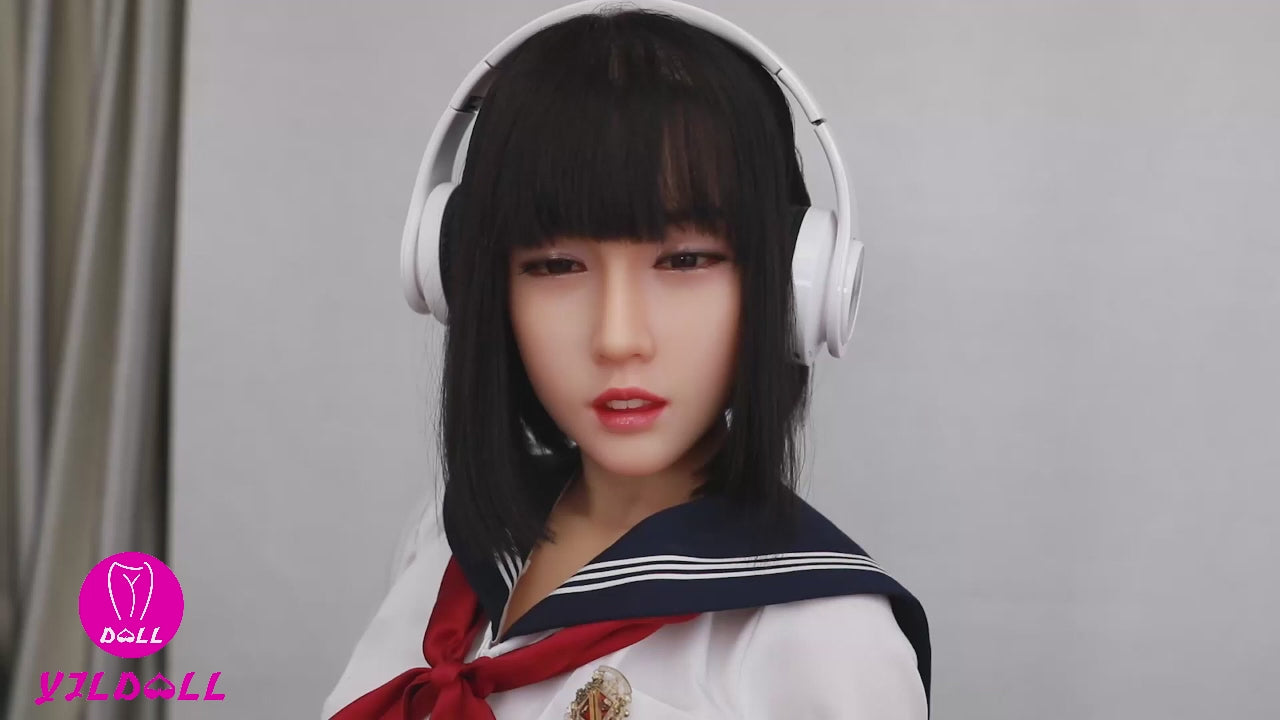 Sekso lėlė Orion (YJL Doll 166 cm B puodelis #802 TPE + silikonas)