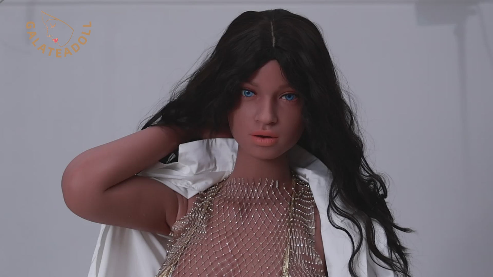 Alexandra Sex Doll (Galatea Doll 162 cm C-Cup #043 silikonas)