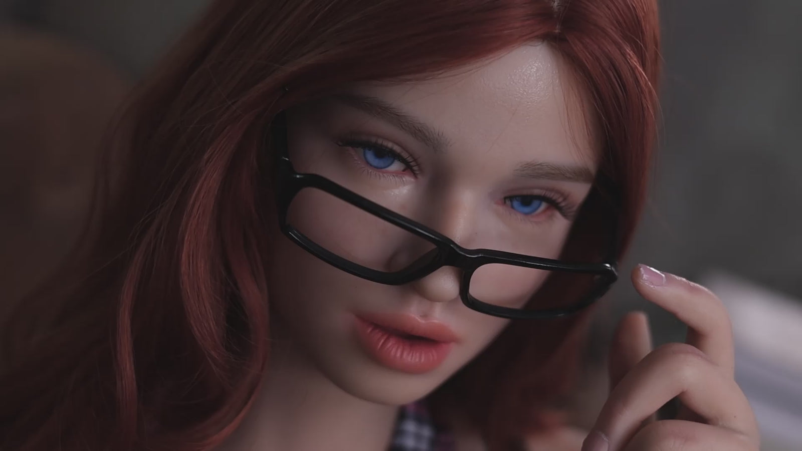 Klevo sekso lėlė (Galatea Doll 167 cm D-Cup #043 silikonas)