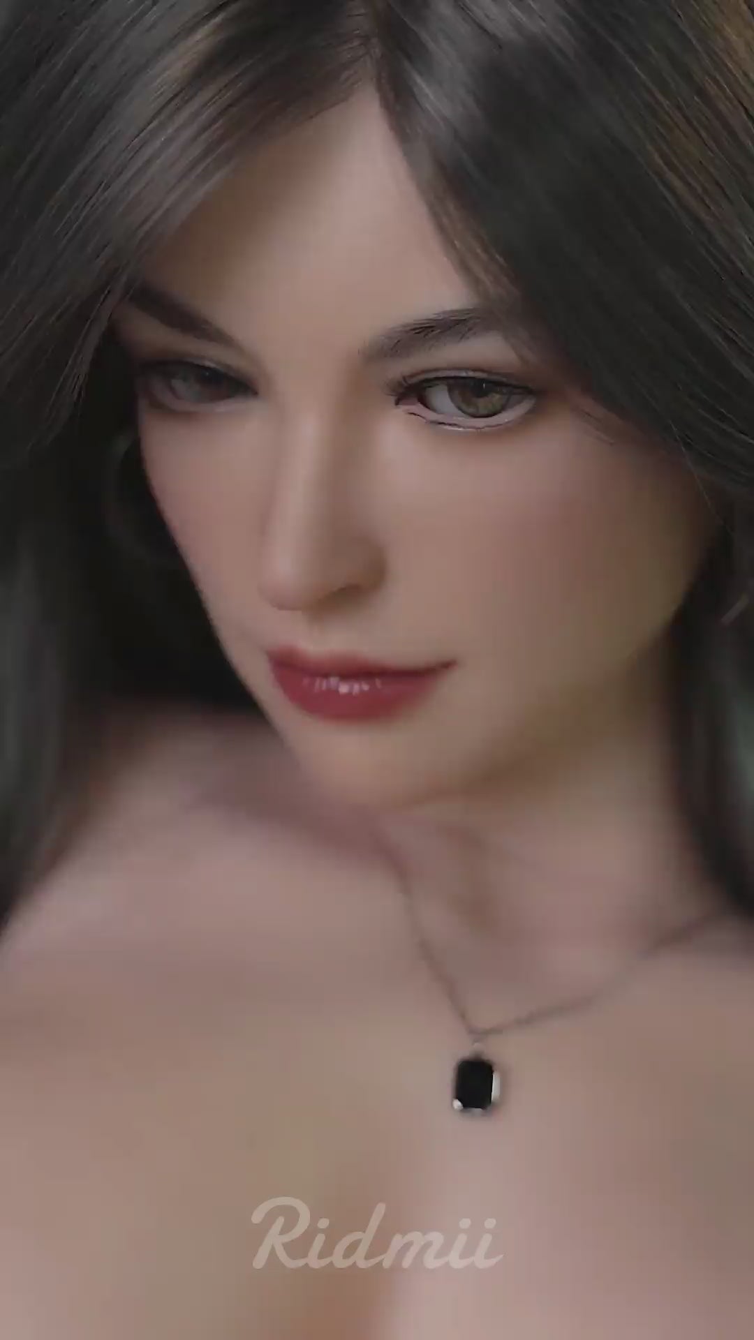 Karyn Sexdokka (Ridmii Doll 163 cm D puodelis TPE + silikonas)