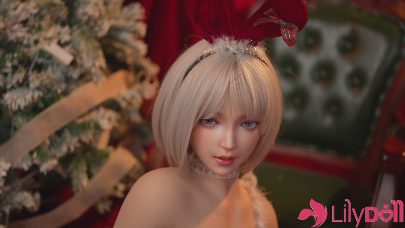Freya G Sex Doll (LilyDoll 159 cm B puodelis # LD026 TPE + silikonas)