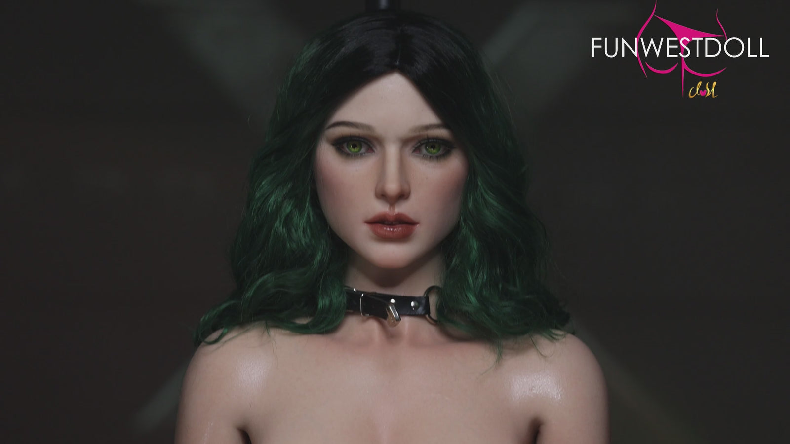 Alexa Sex Doll (FunWest Doll 157 cm D-Cup #045S silikonas)